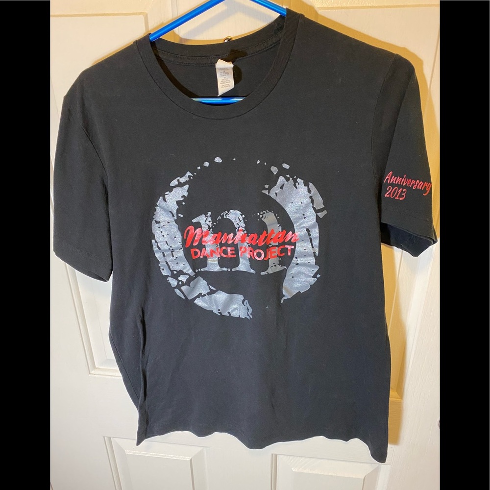 Men’s black large T-shirt used